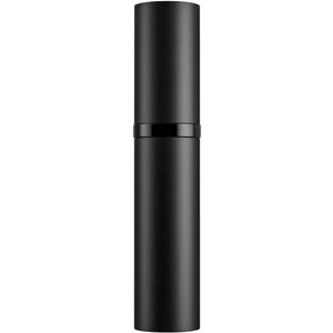 5ml Mini Perfume Atomizer, Refillable Travel Spray Bottle, Ultra-Fine Mist, Portable Cologne Sprayer for Purse, Daily Use, Gifting - Black