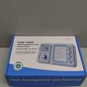 3-In-1 Visual Timer & ADHD Tool for Kids & Adults, Visual Schedule for Kids with Autism, Task Timer with Chore Chart Board, Daily Checklist for Home, School, Classroom, Desk