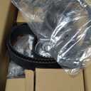 Engine Timing Belt Kit with Water Pump | Compatible with 1998-2010 Toyota 4Runner Land Cruiser & Lexus GS400 GX470 SC400-4.0L, 4.3L, 4.7L V8 Engine | Replaces# TKT021, TCKWP298