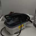 Wagner Spraytech 2439019 725 Wallpaper Steamer, Steam Cleaner for Easy Wallpaper Removal, 2 Steam Plates Included