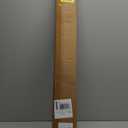 ECOTRIC Center Tailgate Molding Trim Compatible with 2015-2020 Ford F150 F-150 Replacement for FL3Z9940602B FO1904135 Flexible Flex Step Cap Top Trim Protector Cover w/Release Button