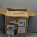 CANITORON Makeup Organizer,Skincare Organizer with 2 Drawers and Brush Storage Box,Cosmetic Display Case for Vanity Organizer and Bathroom Countertop Storage.(White)