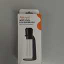 Aieve WDT Tool Espresso, Distribution Tool Espresso Accessories, 10 Needle Coffee Stirrer with Stand for Barista (Ease of Use in 2 Ways Installtion)