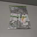 PRETTYGARDEN Women's Summer Spaghetti Strap Tank Tops Sleeveless Camisole Blouses Asymmetrical Going Out Basic Tank Shirt (Gray, L)