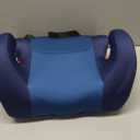 Diono Solana 2 XL 2022, Dual Latch Connectors, Lightweight Backless Belt-Positioning Booster Car Seat, 8 Years 1 Booster Seat, Blue