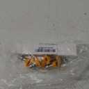 Tool Daily Pressure Washer Tips, 15 Degree Power Washer Nozzle Tips 7 Pack, Yellow, 1/4 Inch Quick Connector, 4000 PSI