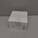 ANDALUCA Orange Decorative Vase Filler Bag with Mini Pumpkins, Orbs, Balls & Flowers Bowl Filler Decor (Pumpkin Orange)