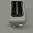 Cuisinart 2-Slice Toaster, Compact, White, CPT-122