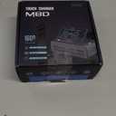 ToolkitRC M8D Touch Screen Dual Channel 2CH 1600W 1-8S Lithium Battery 65W Fast Charge Folding Screen for RC Lipo LiHV Life Battery