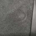 Blue Elf Shiatsu Electric Neck Back Massager Pillow 3D Kneading with Heat for Shoulder, Lower Back, Foot, Leg Muscles Pain Relief Relax in Car Office and Home (Black)