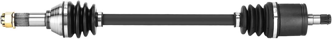 Front Right CV Axle Shaft for Can-Am Defender HD5/ HD8/ HD9/ HD10 DPS MAX XT XT-PNon CAB2016 2017 2018 2019 2020 2021 202; Diver Shaft Axle for 705401801, 705401936-1 Pcs