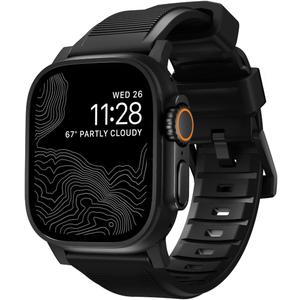 NOMAD Rugged Band 45mm Black