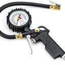 SATA Tire inflator with Pressure Gauge - ST98100U