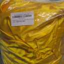 Akokvlar Yellow Princess Costume for Women Adult Halloween Party Dress, Yellow XXL