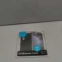 Nillkin for Samsung Fold 6 Case with Built-in Compact Writing Pen, Superior Liquid Silicone & Wireless Charging & S Pen Holder Slot Protective Samsung Galaxy Z Fold 6 Slim S Pen Phone Case, Black