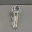 Joseph Joseph Helix Potato Ricer Masher Ergonomic Twist-Action Hand Manual Stainless Steel For Mashed Potato, Vegetable Purees, Stainless Steel, White