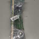 Honoson 7 Pcs Skateboard for Toddlers Beginners Knee Elbow Pads Wrist Guards Gear Set (Age 2-5 Kids 17 x 5'')