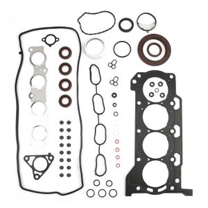 MLS Head Gasket Set, Engine Cylinder Gasket Kit Compatible with 2010-2013 Toyota Prius, 11-13 Lexus Ct200H 1.8L L4 Engines, Replace# HBTO055 HS26515PT-1 2ZR-FXE, Without Head Bolts
