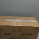 2FT Pre-lit Artificial Small Mini Christmas Tree with Warm White Multi-Color LED Lights, Timer Battery Operated, Perfect for Xmas Tabletop Decorations, Home, Kitchen, Dining Table top Green