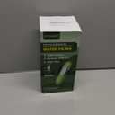 RVGUARD Inline RV Water Filter, Reduces Odors, Bad Taste, Rust, Chlorine, Ideal for RV and Marine Use, 4 Pack