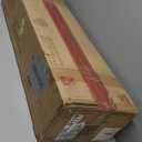 Vabches Over The Toilet Storage Cabinet with 2-Door Design Bathroom Organizers and Storage with Anti-Tip Device Over Toilet Organizer with Shelves for Bathroom, Restroom, Laundry Grey