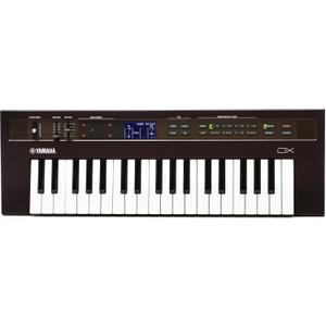Yamaha Portable FM Synthesizer, 37-Key Mini Keyboard, 4 Operator Sound Engine Interfaces, Built in Speakers, (reface DX)