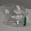 VEVOR Beverage Dispenser, 0.8 Gallon Drink Dispensers for Parties, Glass Juice Dispenser with No-Drip Spigot and Lid, Iced Tea Lemonade Juice Water Dispensers for Restaurants, Hotels, Parties