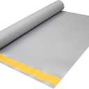 SoundStep LV Luxury Vinyl, Laminate, or Wood Underlayment (Float, Glue, or Nail) w/Vapor Barrier- Sound Reduction, Compression Resistant, Moisture Protection 3'x33'4 Roll (Covers 100 sqft) SSXLLV100