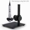 L100 20cm Interchangeable Long Focus Lens for Digital Microscope B011