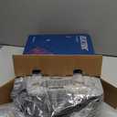 Bedsure Heated Blanket Throw Blanket - Fast Heating Electric Blanket, Soft Flannel Heated Throw with 4 Time Settings, 6 Heating Settings, Warm Gifts for Grandma & Grandpa & Seniors (50"x60", Grey)