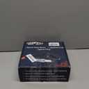 4040C Spark Plug Wire Set- 8mm - Super Stock Universal with Graphite Core - Red Wire with Red 90 Degree Boots