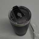 Polar Camel 20 oz. Stainless Steel Vacuum Insulated Tumbler (Black)