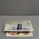 Birthday Cards, Cute Cat MUSIC & LIGHTS & BLOWABLE CANDLE Funny Pop up Happy Birthday Card, Birthday Gifts for Women Men Cat Lover Mom or Dad