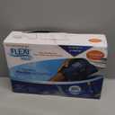 2 FlexiKold Gel Ice Packs (Standard Large: 10.5" x 14.5") - Reusable Cold Pack for Injuries, for Back Pain Relief, Migraine Relief Pad, After Surgery, Postpartum, Headache, Shoulder - 6300-COLD 2PK