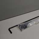 Wera - 5022079001 Hexagon 950 PKL L-Key, BlackLaser, Ballpoint Hex Key 0.05" x 83mm L-Key (Pack of 10)