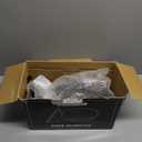 A-Premium Passenger Side Power Door Mirror - Compatible with Chevrolet Tahoe 2000-2006, Suburban 1500 2500 2000-2006, Avalanche 1500 2500 & GMC Yukon, Yukon XL 1500 2500 - Heated Manual Folding