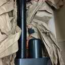 VEVOR Electric Tongue Jack, 3500lbs Capacity, 9.84"-33.85" Electric Trailer Jack with Waterproof Cover for RV, Horse, Utility Trailers