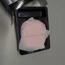 Mini Straightener,Rechargeable Portable Hair Straightener Brush,Fast Heating Hot Comb,Anti Scald Shell,3-Speed Temperature Control,Lightweight Mini Hair Straightener Brush for Home Travel Gift (Pink)