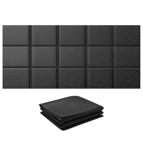 Treadmill Walking Pad Mat for Carpet Floor, Hardwood Floors Protectior, 79x39 Under Treadmill/Walking Pad/Exercise Bike Mat on Carpet, Mat for Treadmills, Non-Slip, Waterproof, Noise Shock Absorption
