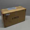 caktraie Desk Organizers And Accessories With 22 Drawers, 4 Pack Office Desktop Drawers, Plastic Makeup Organizer Containers Bins With Drawers Desk Organization, Bathroom Organizers Storage Case Box