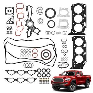 2GR-FKS Head Gasket Kit Fits for Toyota Tacoma Sienna 3.5L V6 | Fit for Toyota Tacoma 2016-2023, Fit for Toyota Sienna 2017-2020, 11214-0P010, 04111-0P244