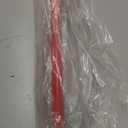 Frieren Cosplay Staff, 58" Red & Gold Magic Wand Prop, Assembleable PVC & Foam Cosplay Staff for Halloween, Costume Accessories & Collectors