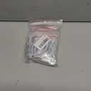 Diggoo 20 Pack Mailbox Numbers 0-9, 2.76 Inch High, Door Address Numbers Stickers for Apartment, House, Room, Office, Cars, Trucks, Silver Plating Process Number Sign