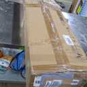 Marsail Electric Standing Desk with Sedentary Reminder, 55 * 24 Inch Standing Desk Adjustable Height, Stand up Desk for Home Office Furniture Computer Desk Memory Preset with Headphone Hook (Black)