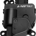 HVAC Blend Door Actuator Replacement for Nissan Armada 2007-2015, Nissan Titan 2004-2015, Quest 2004-2009, Infiniti QX56 2004-2010 Heater AC Air Door Actuator Motor OE#27743ZP00A, 604-970