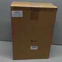 Roshtia 6 Pcs Eiffel Tower Vase Bulk 16 Inch Flute Vases Tall Glass Long Skinny Base Glass for Wedding Centerpiece Flowers Home Table Decorations Formal Dinners (Black)