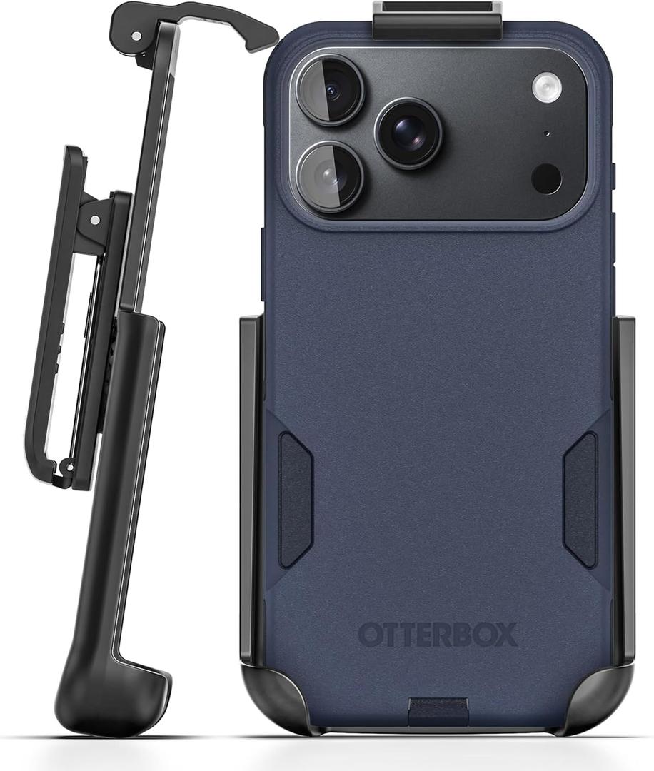 Encased Belt Clip Holster for Otterbox Commuter Case - iPhone 17 Pro Max (Case not Included)
