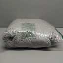 ILANGO Grey Bathroom Rugs 48"  24" Non Slip & Super Absorbent Extra Thick Soft, Washable Bath Mat for Floor, Microfiber Plush Shaggy Bath Rug with Rubber for Bathtub Shower Room Sink