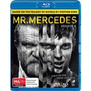 Mr Mercedes - Season 2