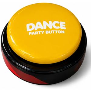 Dancing Party Button Toy, Fun Tabletop Toy, Camping Companion, Perfect for Parties, Gifts, and Presents for Colleagues and Friends.